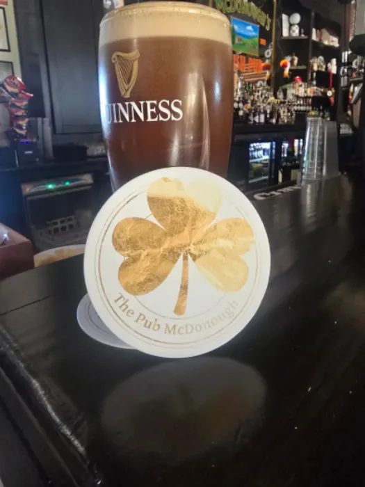 AustraliaPromoNow.Com - Super Absorbent Bar Coaster