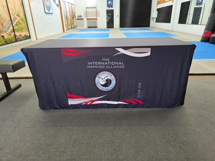 AustraliaPromoNow.Com - Custom Rectangle Table Covers