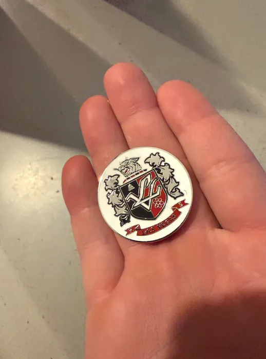 AustraliaPromoNow.Com - Hard Enamel Challenge Coin