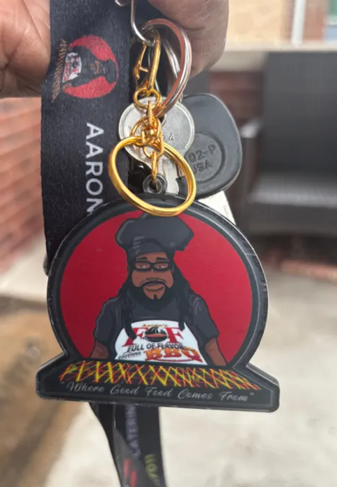AustraliaPromoNow.Com - Acrylic Keychain