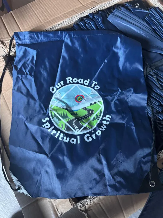 AustraliaPromoNow.Com - Custom Polyester Drawstring Bag