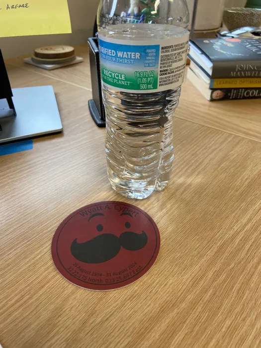 AustraliaPromoNow.Com - Super Absorbent Bar Coaster