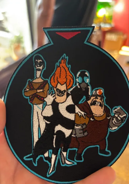 AustraliaPromoNow.Com - Embroidered Patches