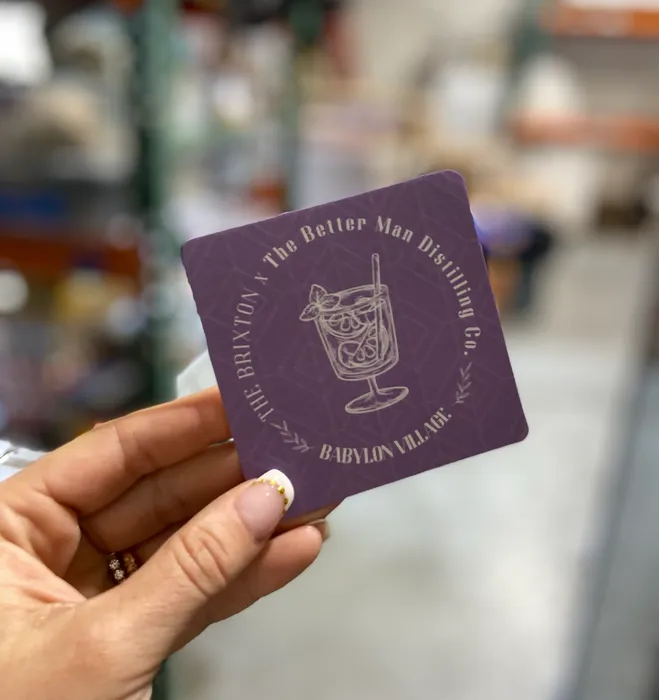 AustraliaPromoNow.Com - Pulpboard Coasters