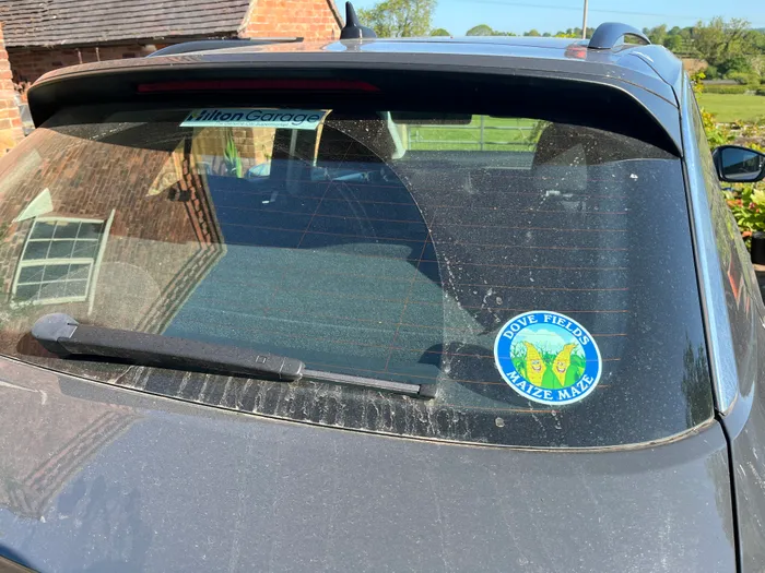 AustraliaPromoNow.Com - Front Adhesive Stickers