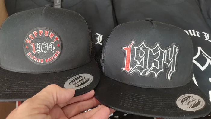 AustraliaPromoNow.Com - Embroidered Patches