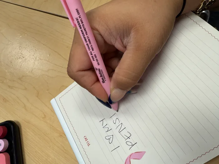 AustraliaPromoNow.Com - Easy Click Minimalist Plastic Ball Pen