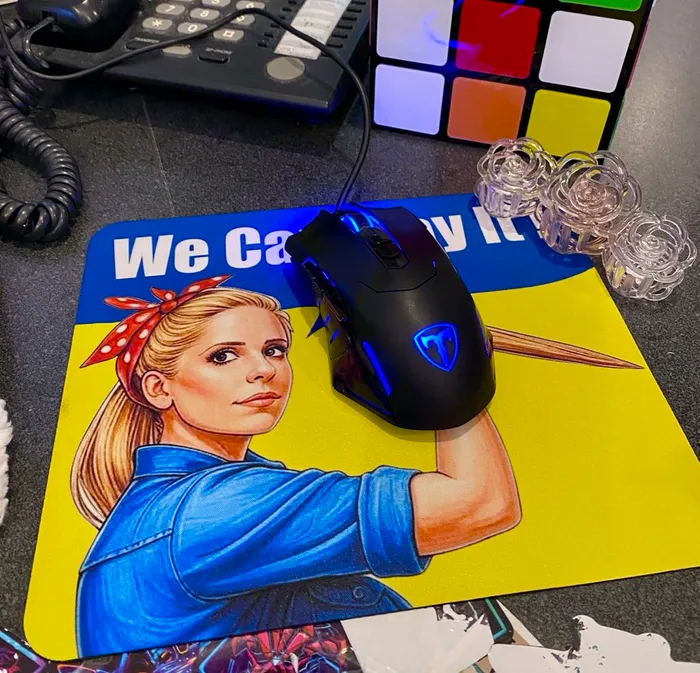 AustraliaPromoNow.Com - Custom Printed Rectangular Mouse Pad