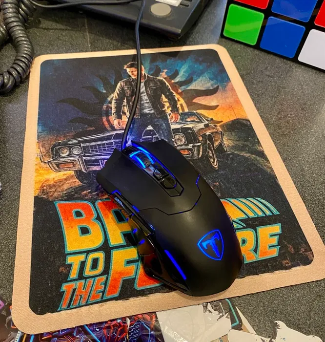 AustraliaPromoNow.Com - Custom Printed Rectangular Mouse Pad