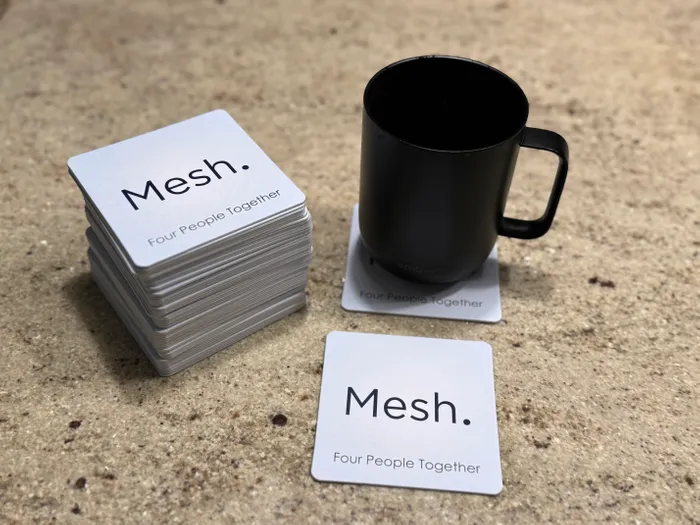 AustraliaPromoNow.Com - Pulpboard Coasters