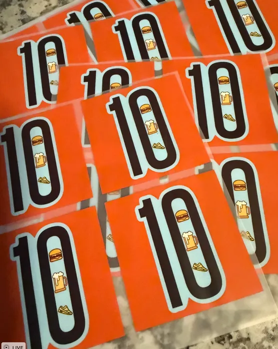 AustraliaPromoNow.Com - Heat Transfer Patches