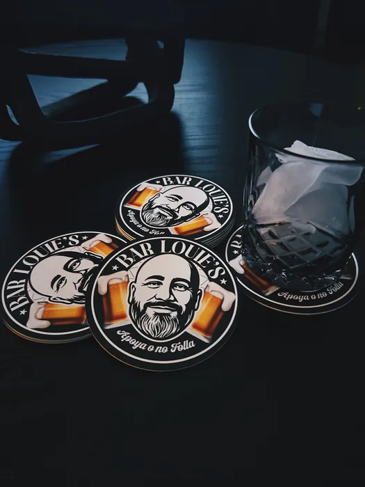 AustraliaPromoNow.Com - Super Absorbent Bar Coaster