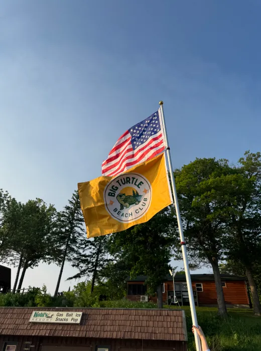 AustraliaPromoNow.Com - Rectangle Flag