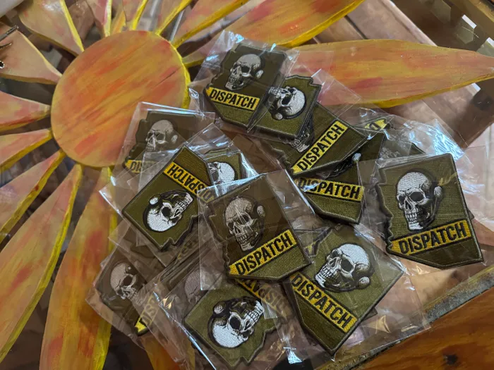 AustraliaPromoNow.Com - Embroidered Patches