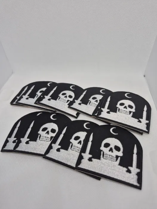 AustraliaPromoNow.Com - Embroidered Patches Deal