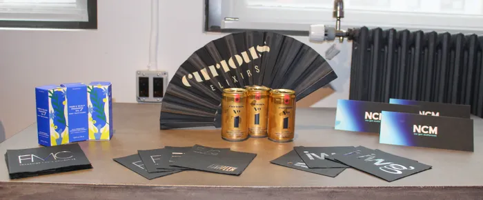 AustraliaPromoNow.Com - Custom Foil Stamped Beverage Napkin