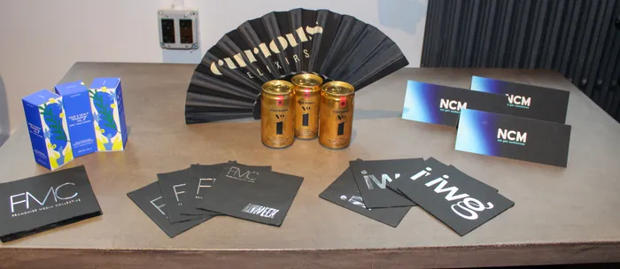 AustraliaPromoNow.Com - Custom Foil Stamped Beverage Napkin