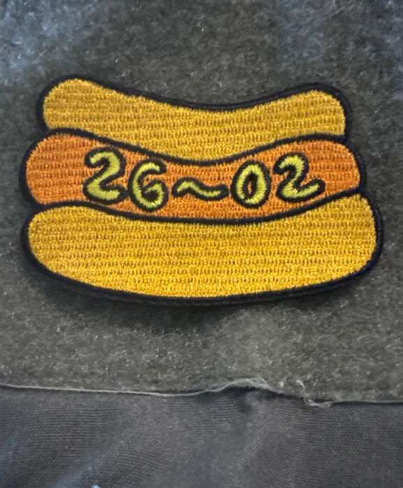 AustraliaPromoNow.Com - Embroidered Patches