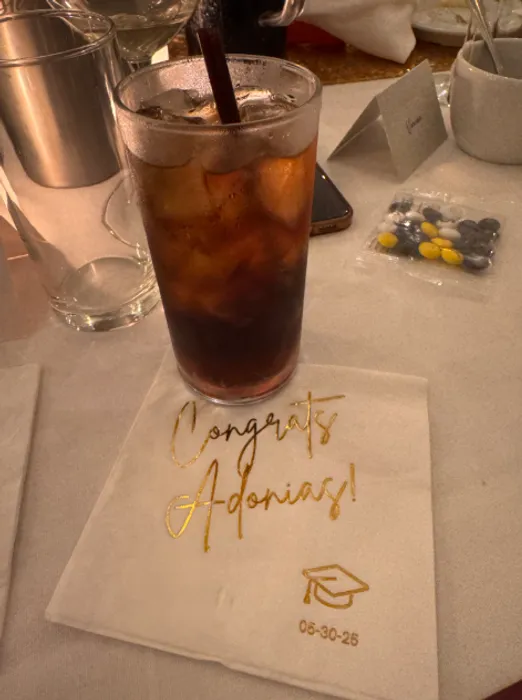 AustraliaPromoNow.Com - Custom Foil Stamped Beverage Napkin