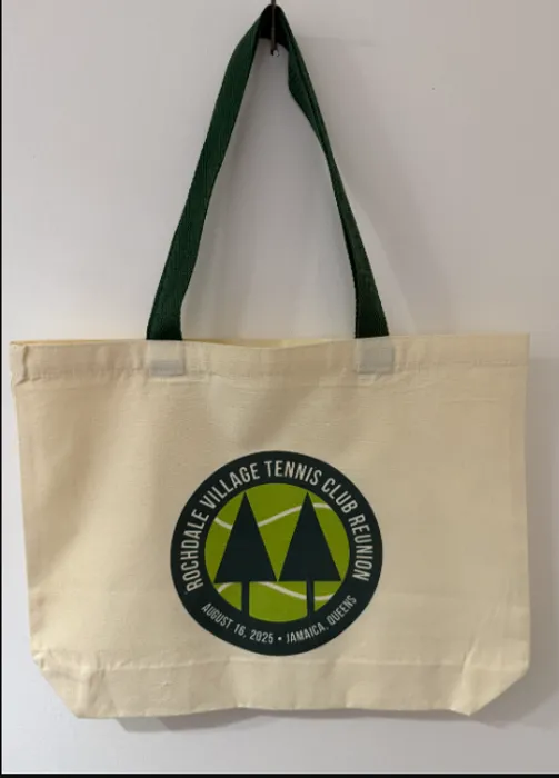 AustraliaPromoNow.Com - Custom Natural Cotton Tote Bag
