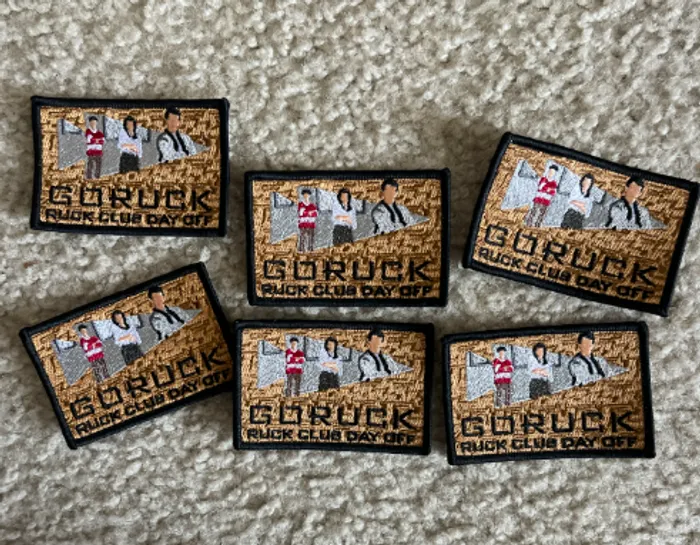 AustraliaPromoNow.Com - Embroidered Patches Deal