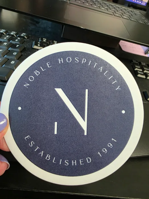 AustraliaPromoNow.Com - Super Absorbent Bar Coaster