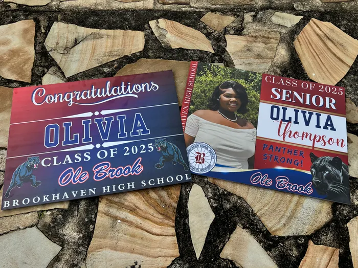 AustraliaPromoNow.Com - Graduation Outdoor Yard Sign