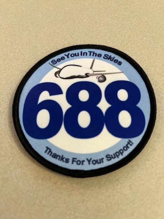 AustraliaPromoNow.Com - Printed Patches