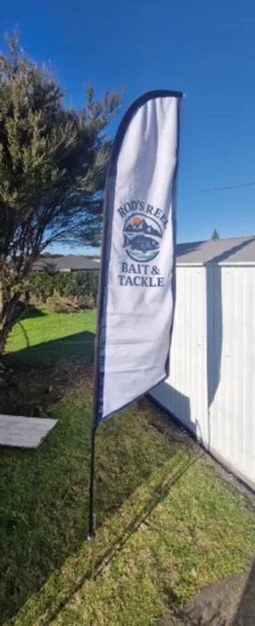 AustraliaPromoNow.Com - Feather Flag