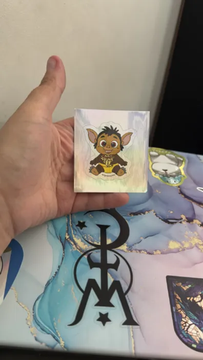 AustraliaPromoNow.Com - Hologram Stickers