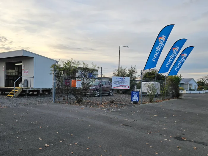 AustraliaPromoNow.Com - Blade Flag