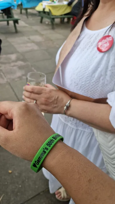 AustraliaPromoNow.Com - Printed Wristbands