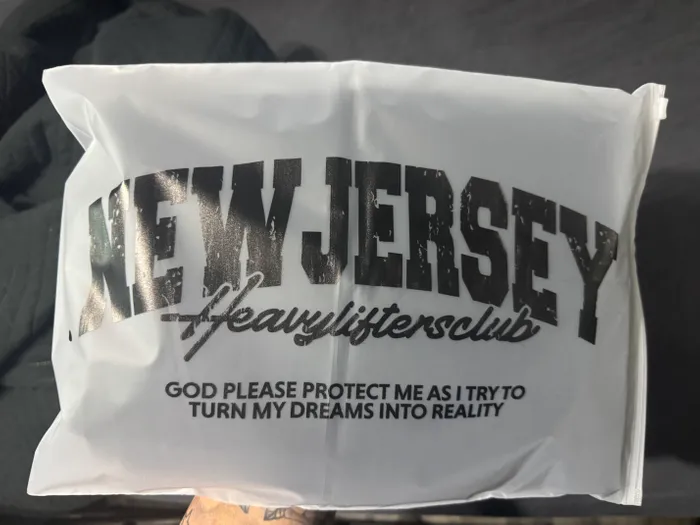 AustraliaPromoNow.Com - Zipper Frosted Bag