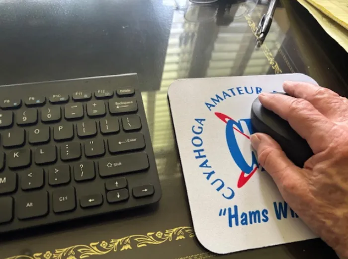 AustraliaPromoNow.Com - Custom Square Mouse Pad