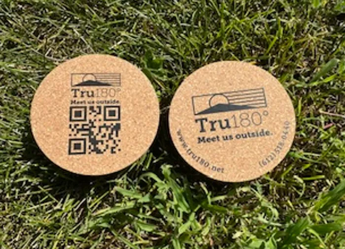 AustraliaPromoNow.Com - Cork Coasters