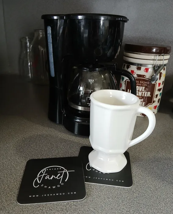 AustraliaPromoNow.Com - Super Absorbent Bar Coaster