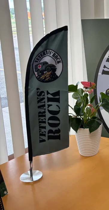 AustraliaPromoNow.Com - Desk Flag