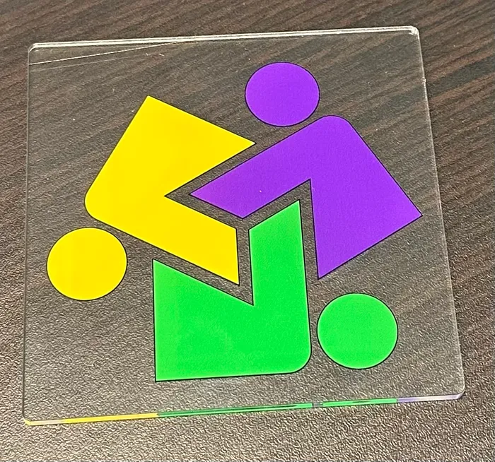 AustraliaPromoNow.Com - Acrylic Coasters