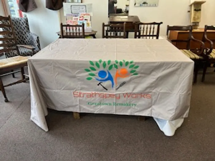 AustraliaPromoNow.Com - Custom Rectangle Table Covers