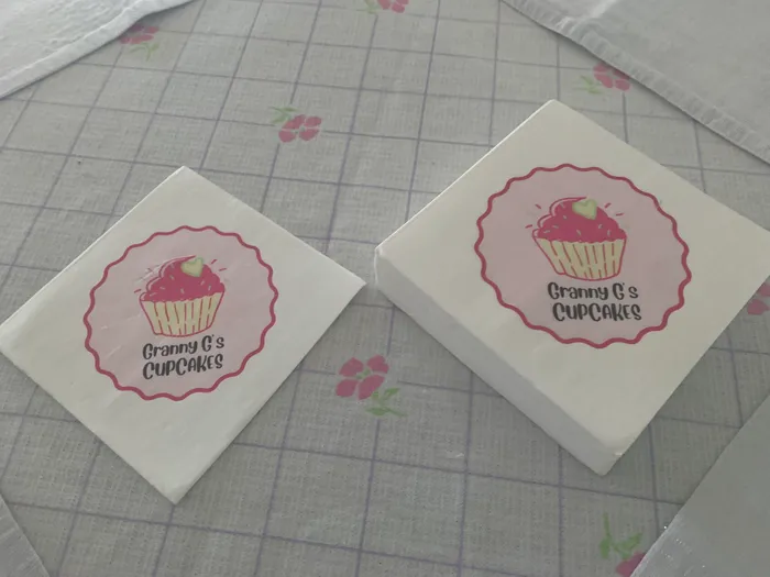 AustraliaPromoNow.Com - Custom Beverage Napkin