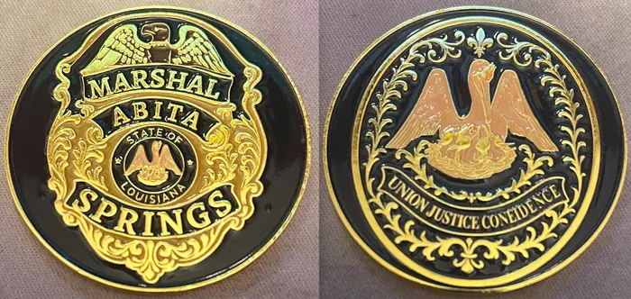 AustraliaPromoNow.Com - Soft Enamel Challenge Coin