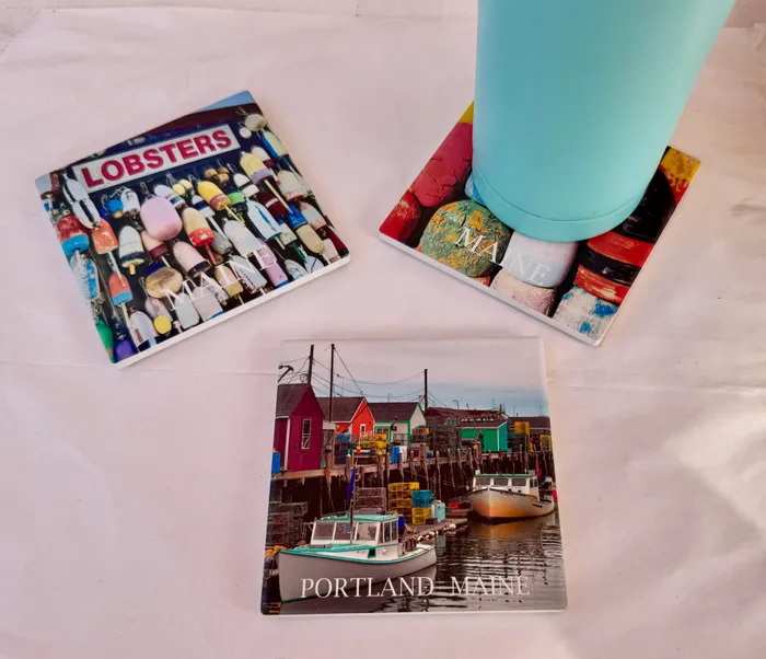 AustraliaPromoNow.Com - Ceramic Coasters