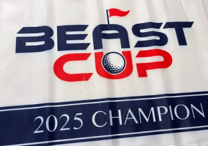 AustraliaPromoNow.Com - Golf Flag