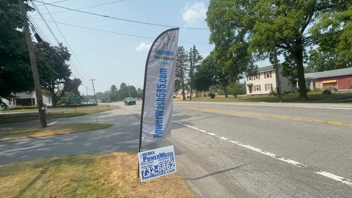 AustraliaPromoNow.Com - Feather Flag