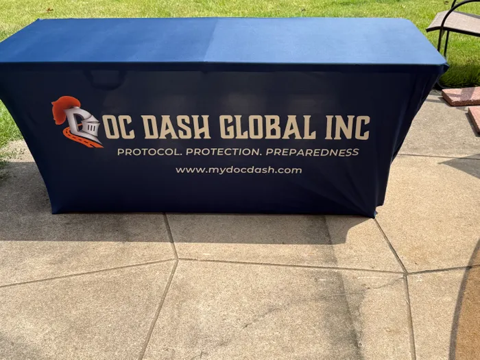 AustraliaPromoNow.Com - Custom Rectangle Table Covers