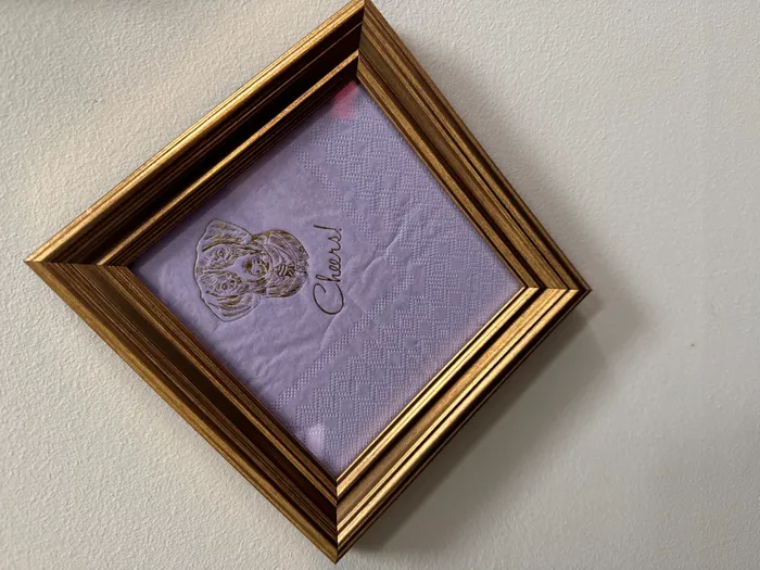 AustraliaPromoNow.Com - Custom Foil Stamped Beverage Napkin