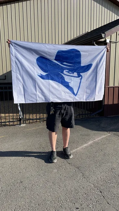 AustraliaPromoNow.Com - Rectangle Flag