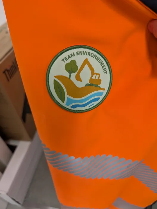 AustraliaPromoNow.Com - Woven Patches