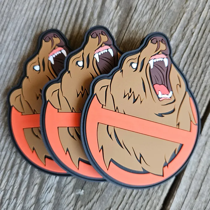 AustraliaPromoNow.Com - PVC Patches