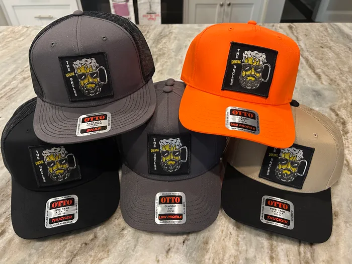 AustraliaPromoNow.Com - Embroidered Patches